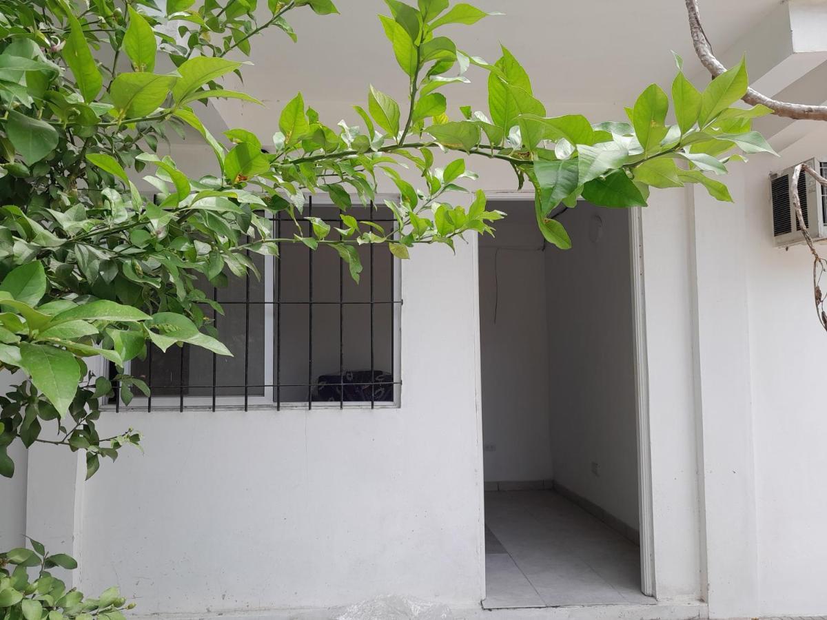 El Patio Apart Esquina  Eksteriør billede