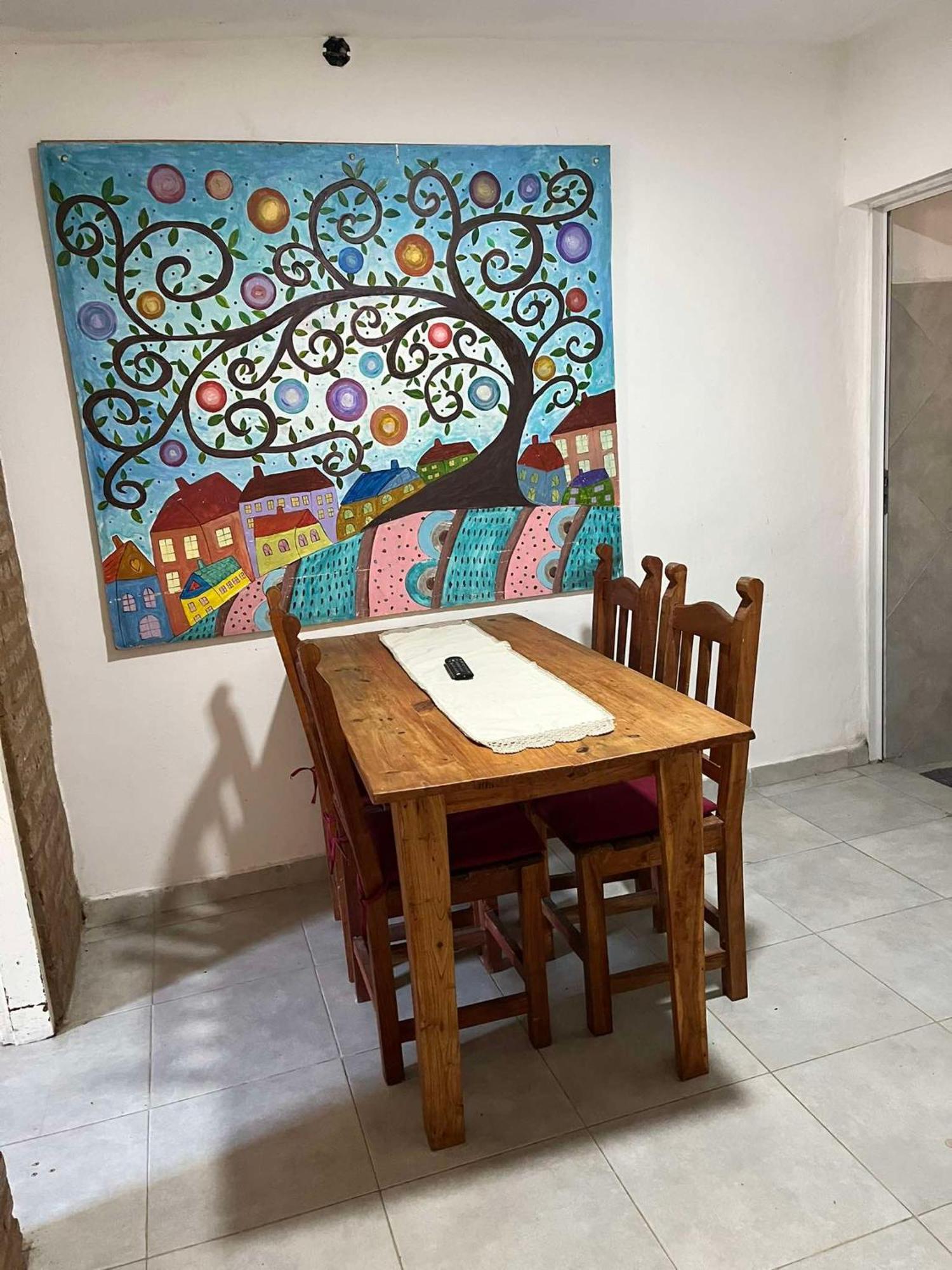 El Patio Apart Esquina  Eksteriør billede