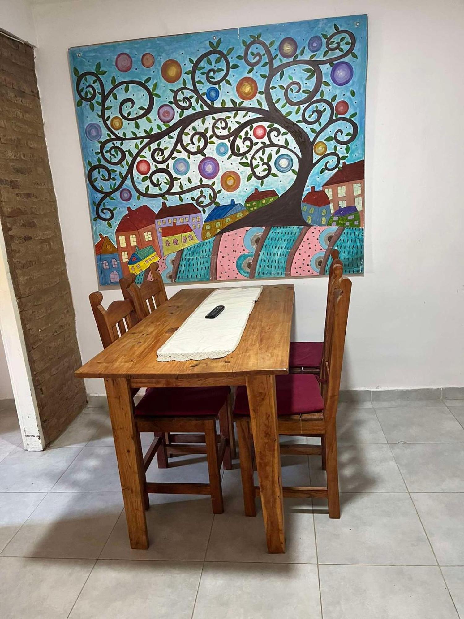 El Patio Apart Esquina  Eksteriør billede